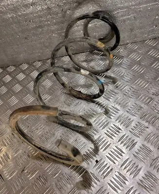 Citroen C4 I Front coil spring