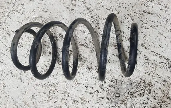 Nissan Qashqai Front coil spring