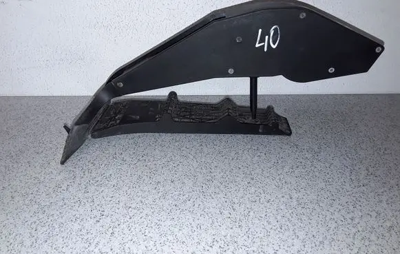 BMW 5 E60 E61 Accelerator throttle pedal 35426766931 6766931