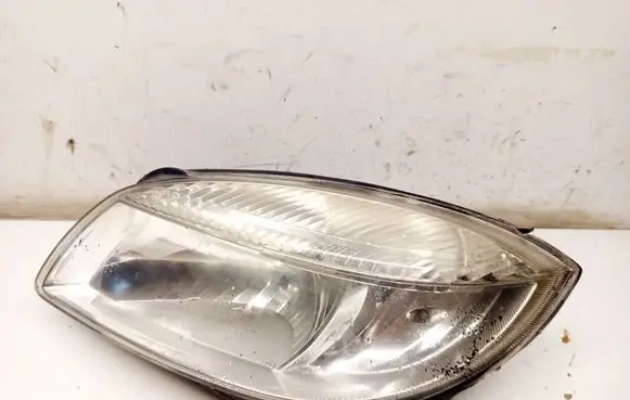 Skoda Roomster (5J) Headlight/headlamp 086651114
