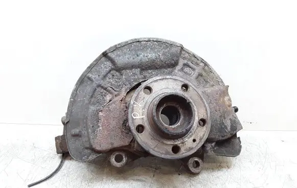 Volvo XC90 Front wheel hub spindle knuckle