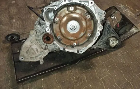 Opel Insignia B Automatic gearbox AF50 55590809 24272607