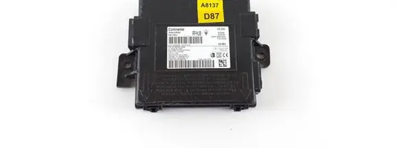 Maserati Ghibli Keyless (KESSY) go control unit/module 615823087A 91333502AE P670034855
