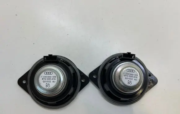 Audi A5 8T 8F Panel speaker 8T0035416 00803866 Q31032