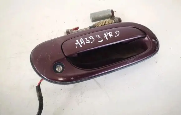 Mazda Xedos 9 Front door exterior handle