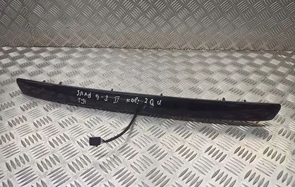 Saab 9-3 Ver2 Rear window tailgate spoiler 378043