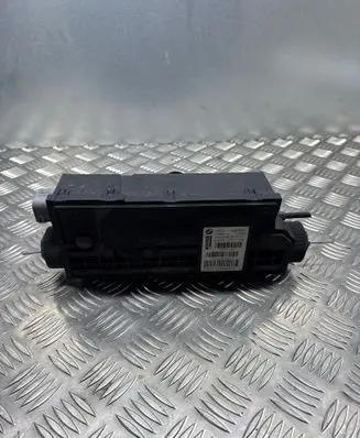 BMW X5 F15 Hand brake control module SW019000 13665010 S007411001