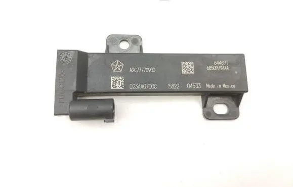 Jeep Grand Cherokee WL Keyless (KESSY) go control unit/module 68509794AA