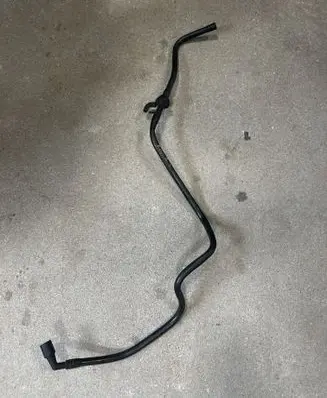 Skoda Fabia Mk2 (5J) Vacuum line/pipe/hose 