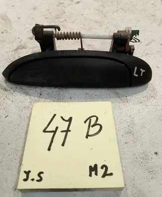 Renault Megane I Rear door exterior handle 7700426088