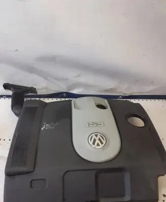 Volkswagen Jetta V Engine cover (trim) 03G129607BS 4608385910 FZ3S0210