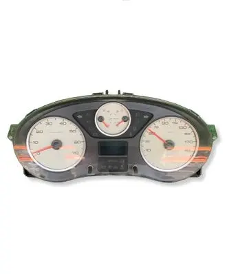 Fiat Scudo Speedometer (instrument cluster) 9665983980 503001310613