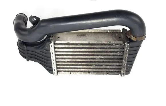 Opel Zafira A Intercooler radiator 24406701 24406701DE
