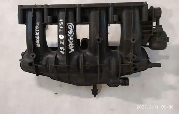 Audi Q5 SQ5 Intake manifold 06J133185