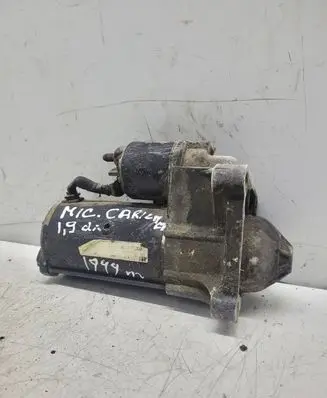 Mitsubishi Carisma Starter motor ID329260