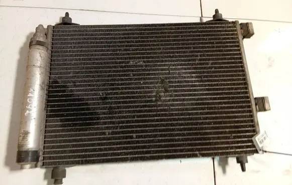 Citroen C4 I A/C cooling radiator (condenser) 
