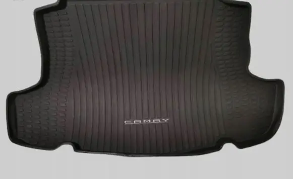 Toyota Camry VIII XV70 Rubber trunk/boot mat liner PT9080318502