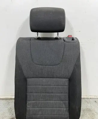 Skoda Octavia Mk3 (5E) Rear seat 