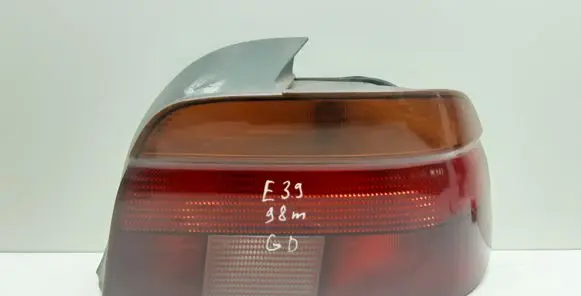 BMW 5 E39 Rear/tail lights 146034 14603400 8358032