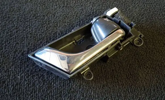 Subaru Legacy Rear door interior handle trim 