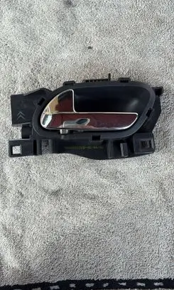 Citroen C4 Grand Picasso Front door interior handle 9143L9
