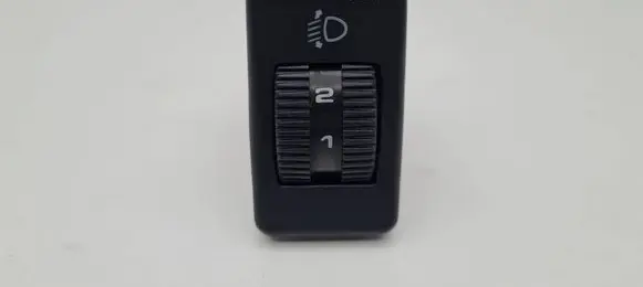 Volkswagen PASSAT B3 Headlight level height control switch 357941333