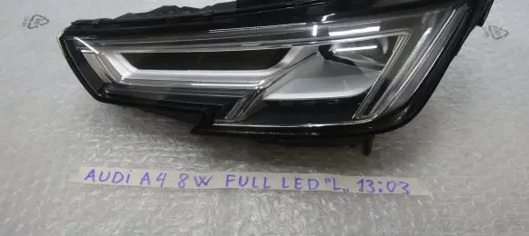 Audi A4 S4 B9 Headlight/headlamp 8W0941033 030129623100 270416130302