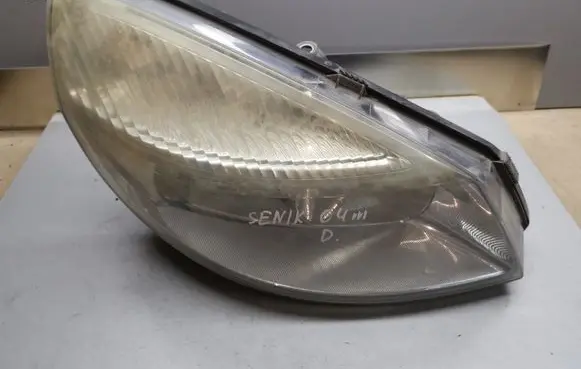 Renault Scenic II - Grand scenic II Headlight/headlamp