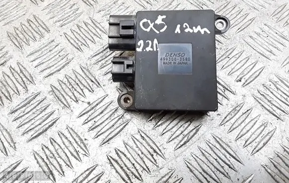 Mazda CX-5 Other relay 4993003580