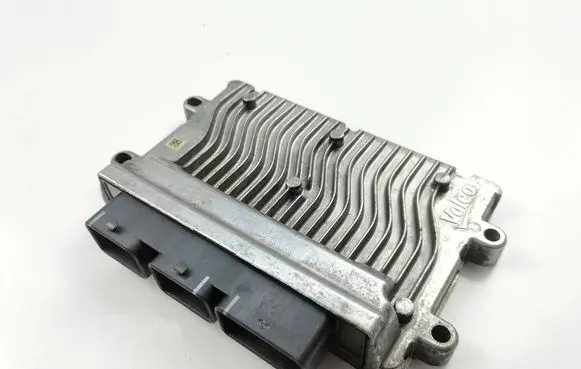 Peugeot 207 Engine control unit/module 9664127180
