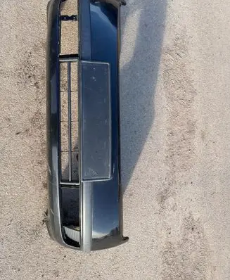 Skoda Fabia Mk1 (6Y) Front bumper 6Y0807221 0010211703110