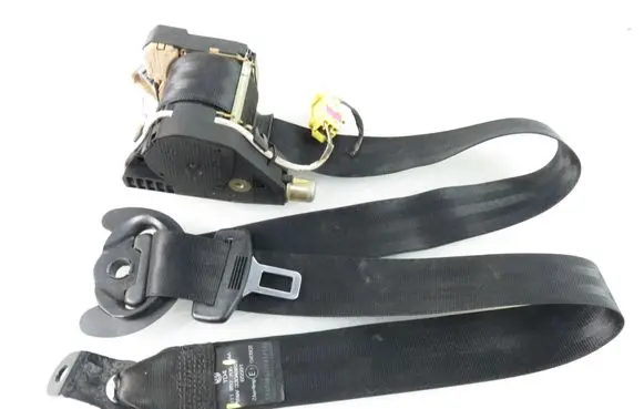 Volkswagen Touran I Front seatbelt 1T1857706