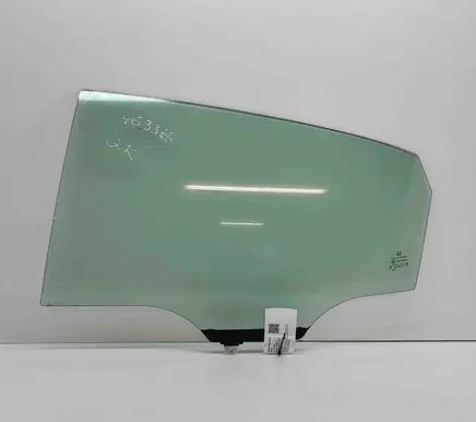 Honda Civic X Rear door window glass 43R007951 73450TGG305