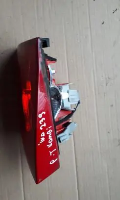 Audi A4 S4 B8 8K Tailgate rear/tail lights