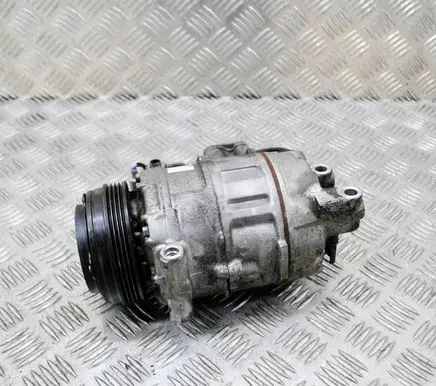 BMW 5 F10 F11 Air conditioning (A/C) compressor (pump) 7SBU17C HFC134A