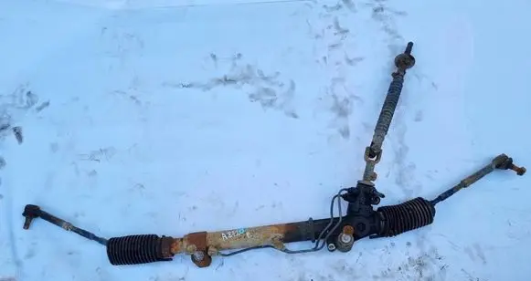 Toyota Land Cruiser (J100) Steering rack LLHD
