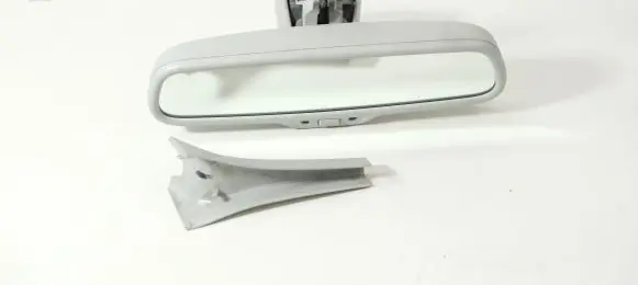 Audi A6 S6 C7 4G Rear view mirror (interior) 8K0857511E 4G0857593
