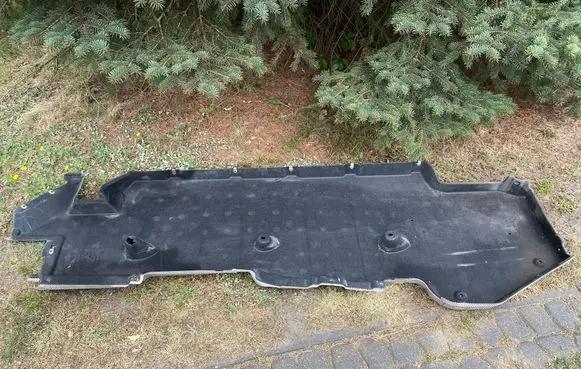 Side bottom protection
