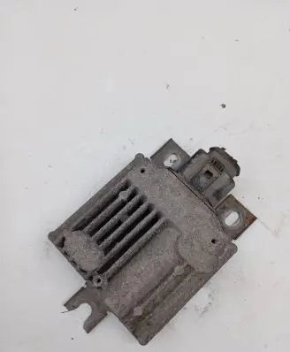 Porsche Cayenne (92A) Fuel injection pump control unit/module 7P0906093 03641361 A2C53355730