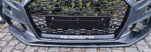 Audi RS3 Front bumper 