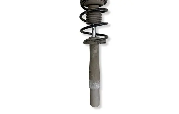BMW 5 E60 E61 Front shock absorber with coil spring 