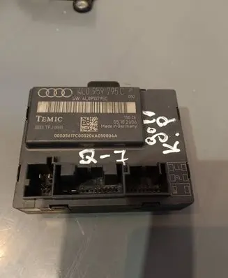 Audi Q7 4L Door control unit/module 4L0959795C 4L0910795C 0033TFJ0001