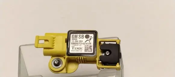 Opel Zafira B Airbag deployment crash/impact sensor 13264084