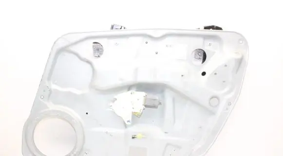 Mercedes-Benz ML W164 Front door window regulator with motor A2518200842