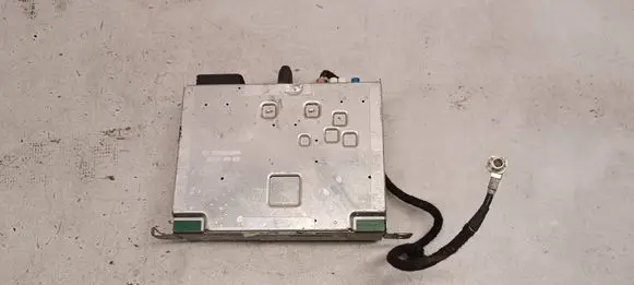 Peugeot Expert Radio/CD/DVD/GPS head unit 9820250480