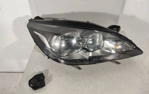Peugeot 308 Headlight/headlamp 9677522980 6252AL229
