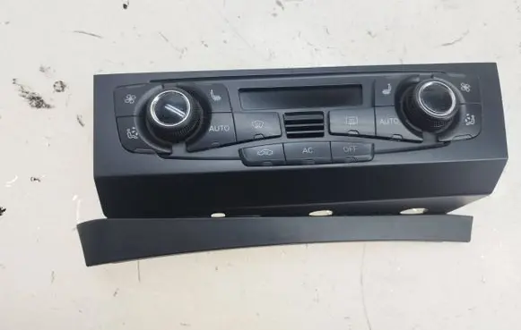 Audi Q5 SQ5 Climate control unit 8T1820043AC A2C53307435