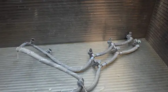 Citroen C5 Fuel return line/hose 0928402120