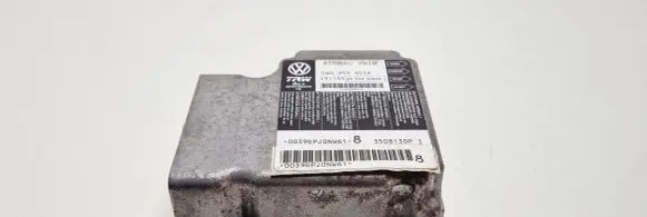 Volkswagen PASSAT B6 Airbag control unit/module 5N0959655A 39113519H13S1815