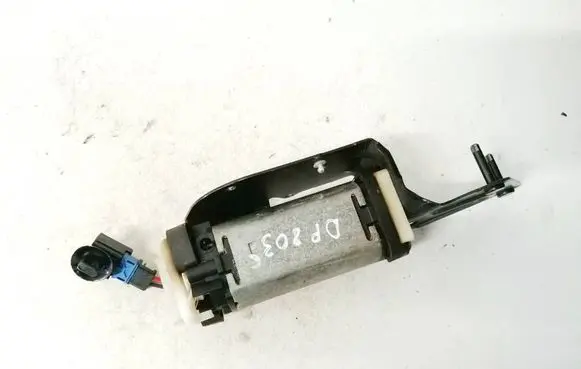 Fiat Ducato Seat adjustment motor 
